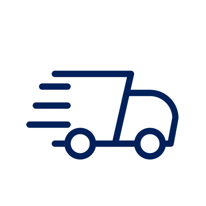 Free & Fast Shipping