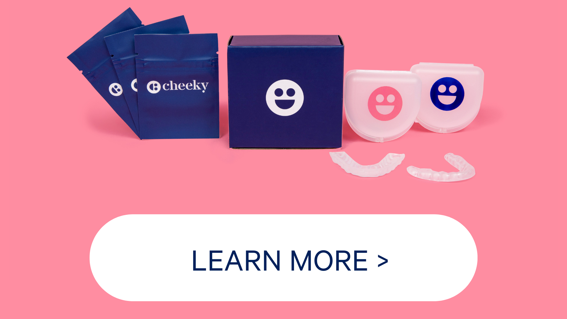 🤷‍♀️💤 Why Wear A Custom Night Guard? Cheeky Night Guards