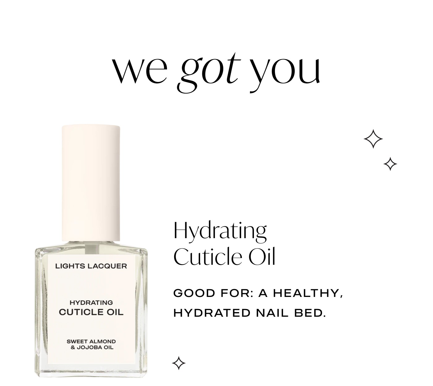 Ready for the cold? Your nails might not be. Lights Lacquer