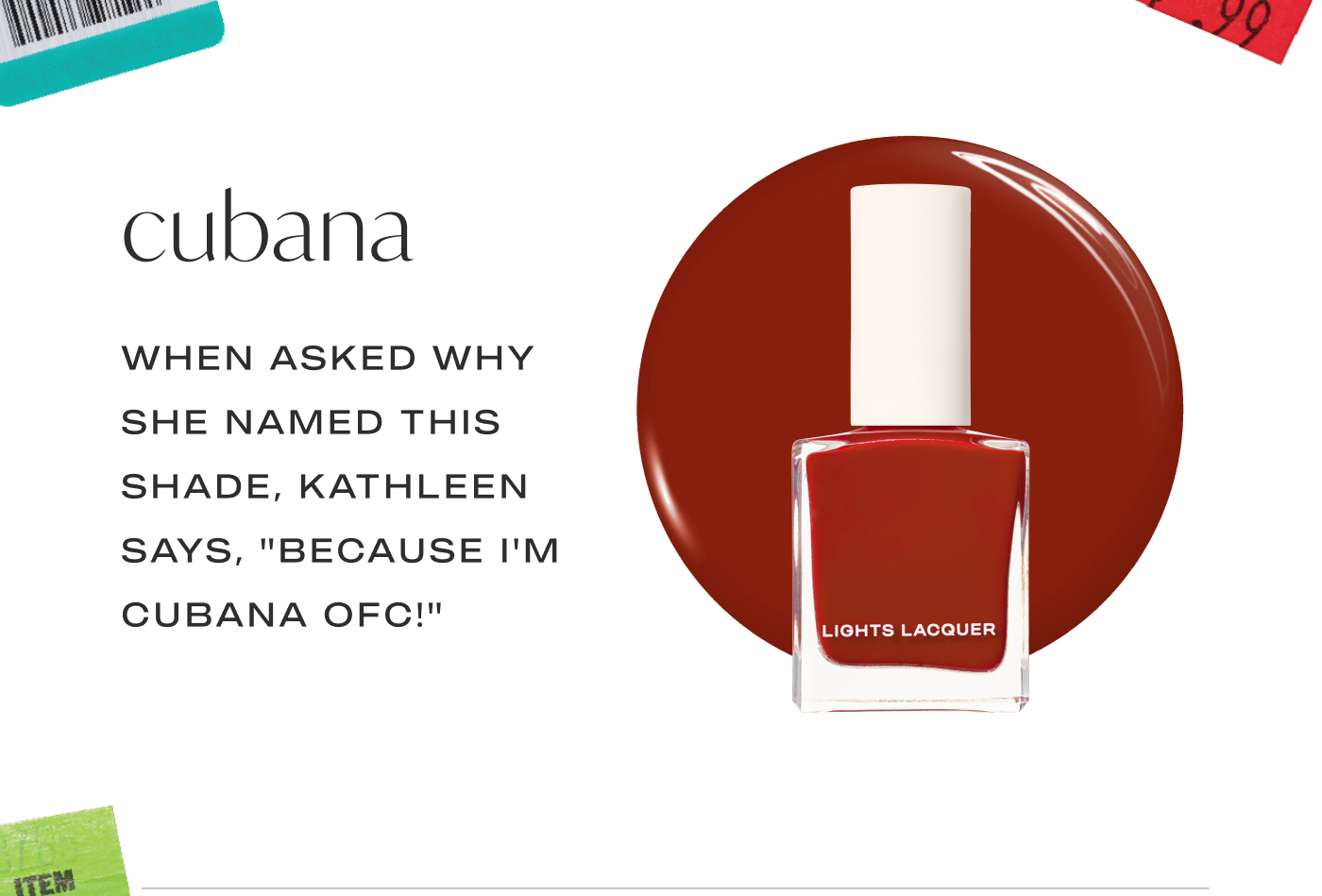 Save the Date! Lights Lacquer