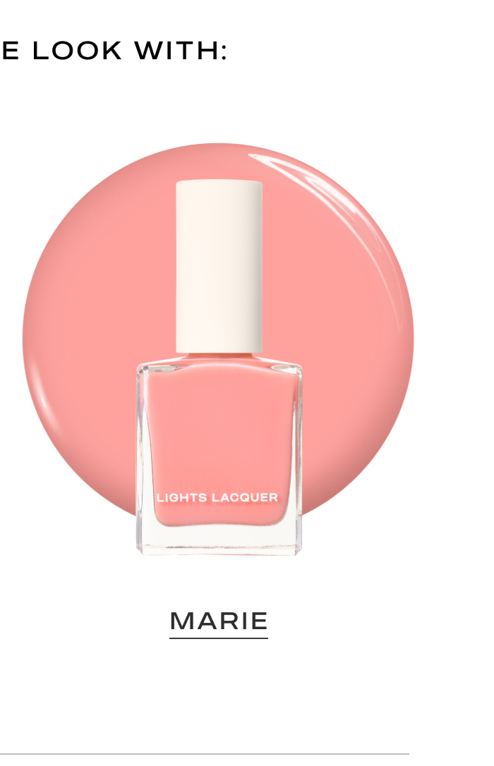 3 nail looks that are going viral Lights Lacquer