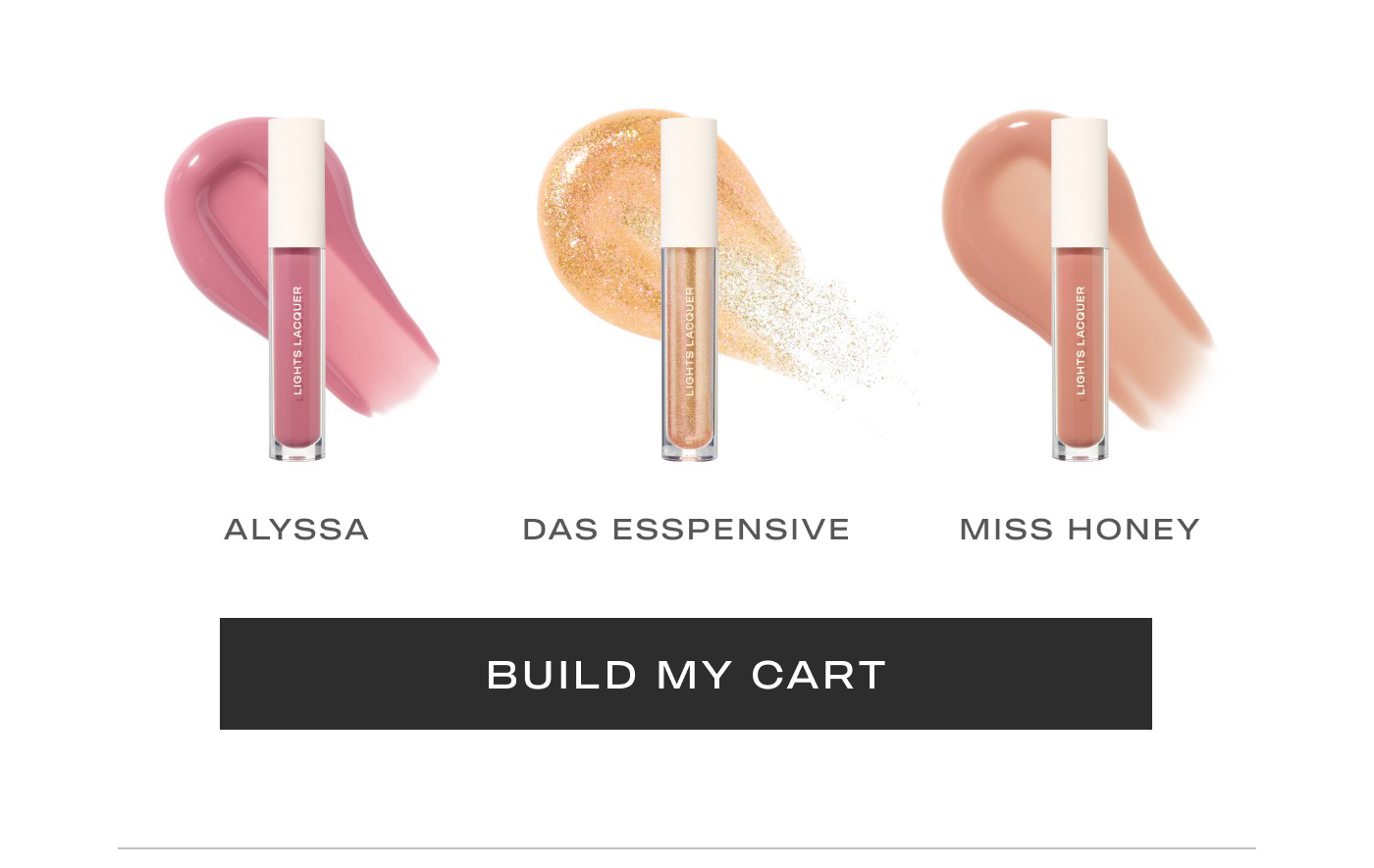 Want to shop with Kat? Lights Lacquer