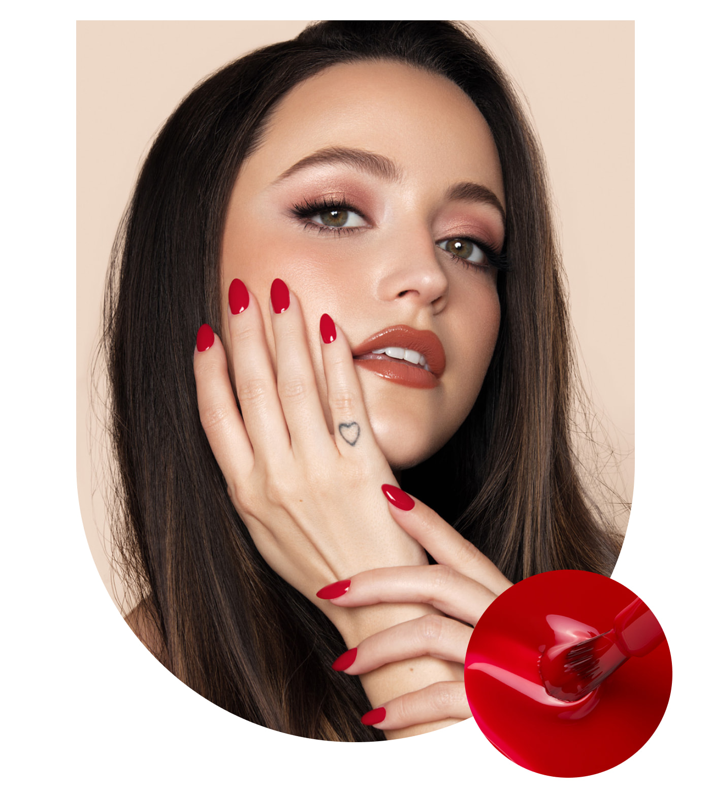 We noticed you noticing us Lights Lacquer