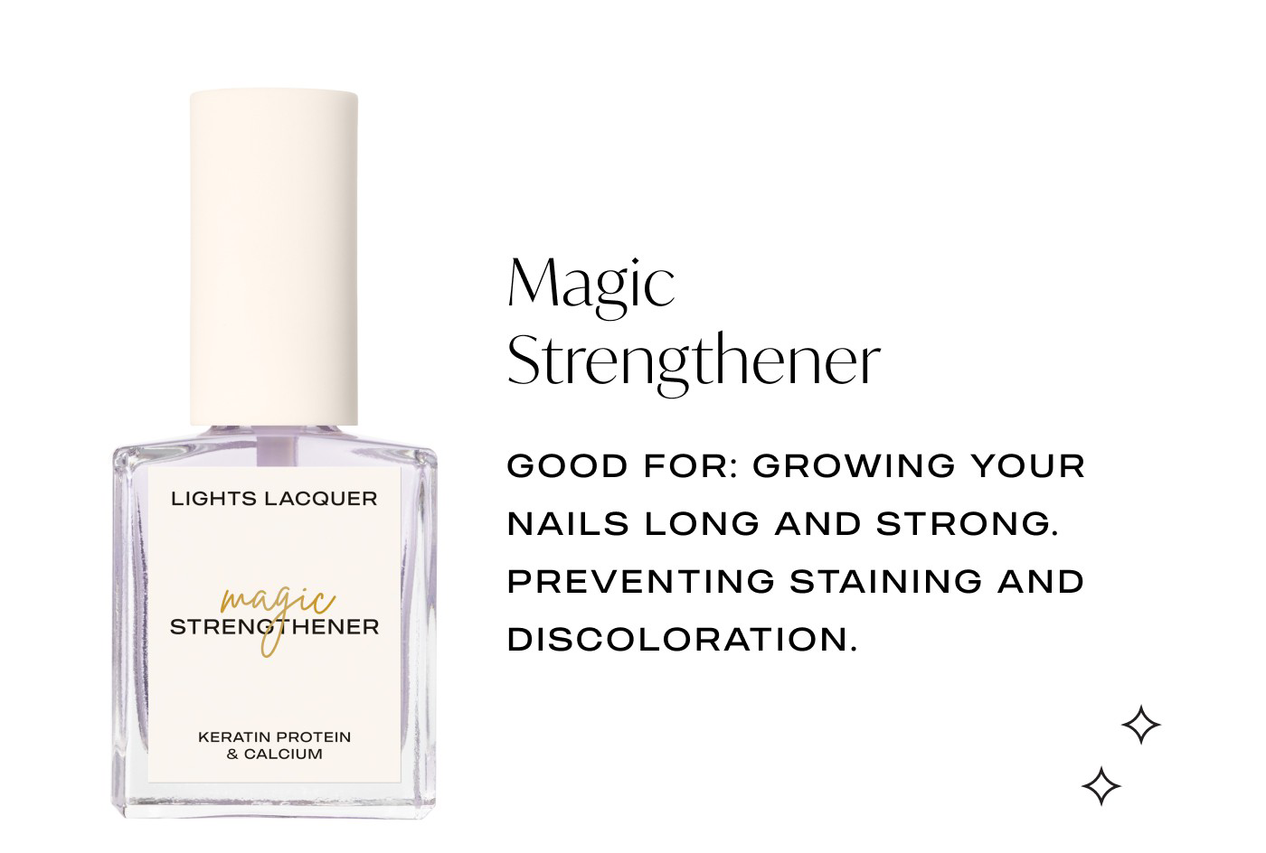 Ready for the cold? Your nails might not be. Lights Lacquer