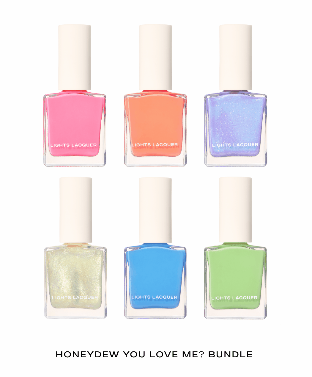It's officially SUMMER! Lights Lacquer