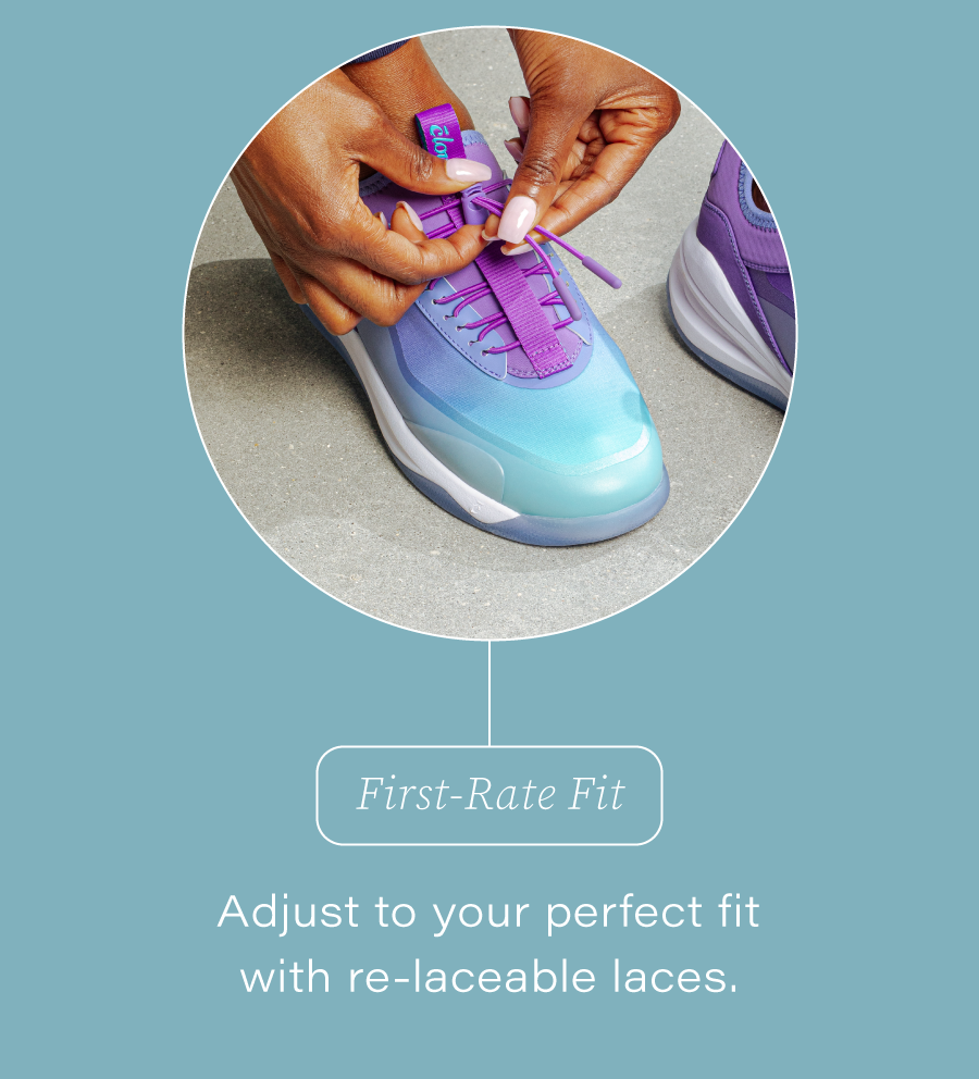 A brand new shoe AEROS has arrived. Go Clove