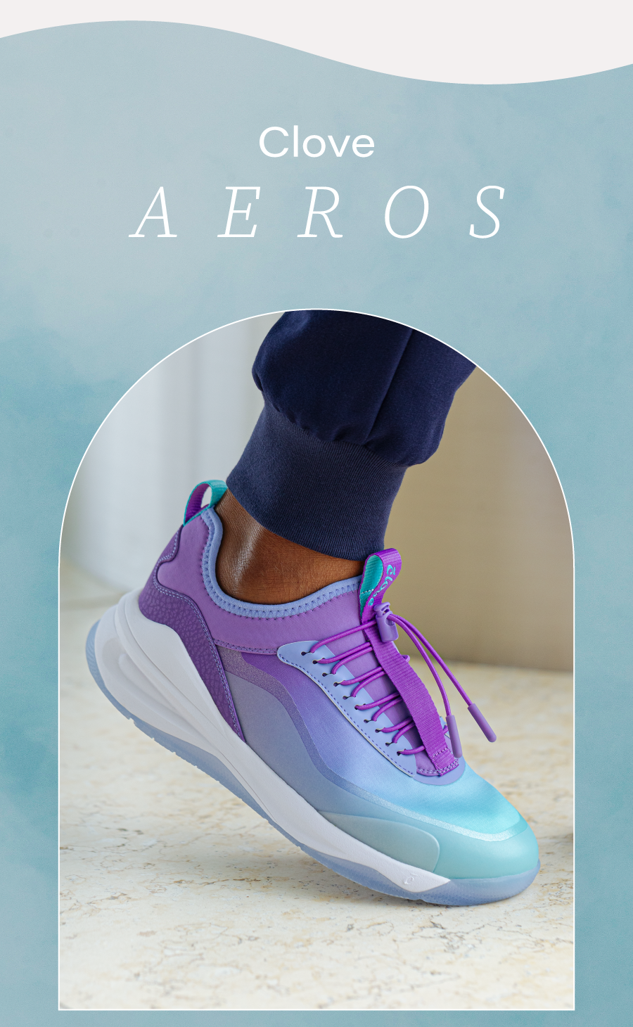 Which path will you choose? 👟 Go Clove