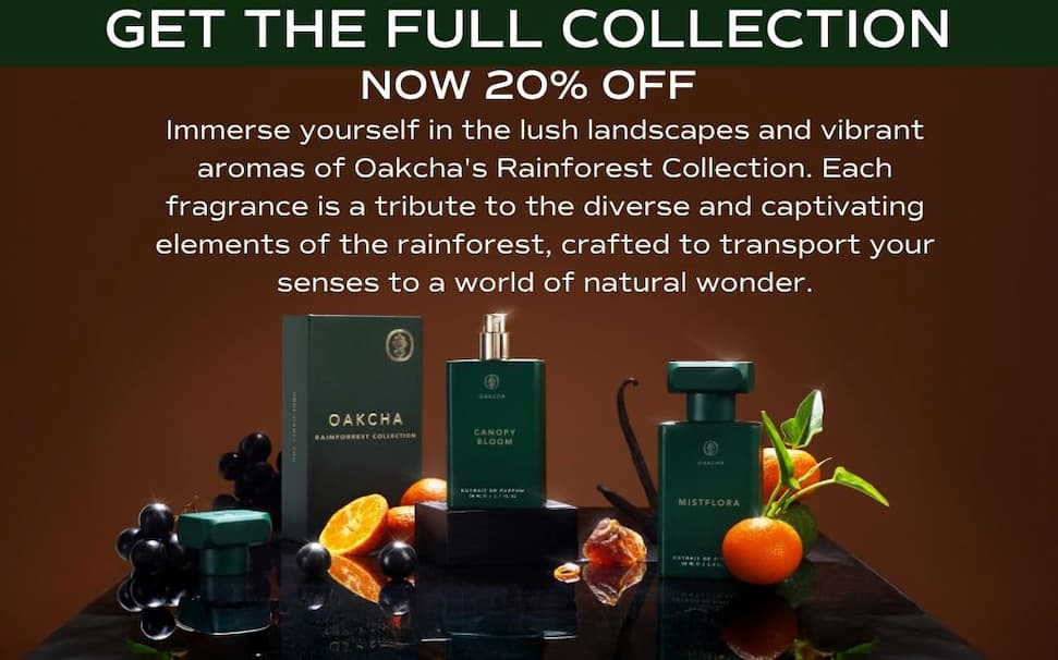 Get the Full Collection Now 20% Offf