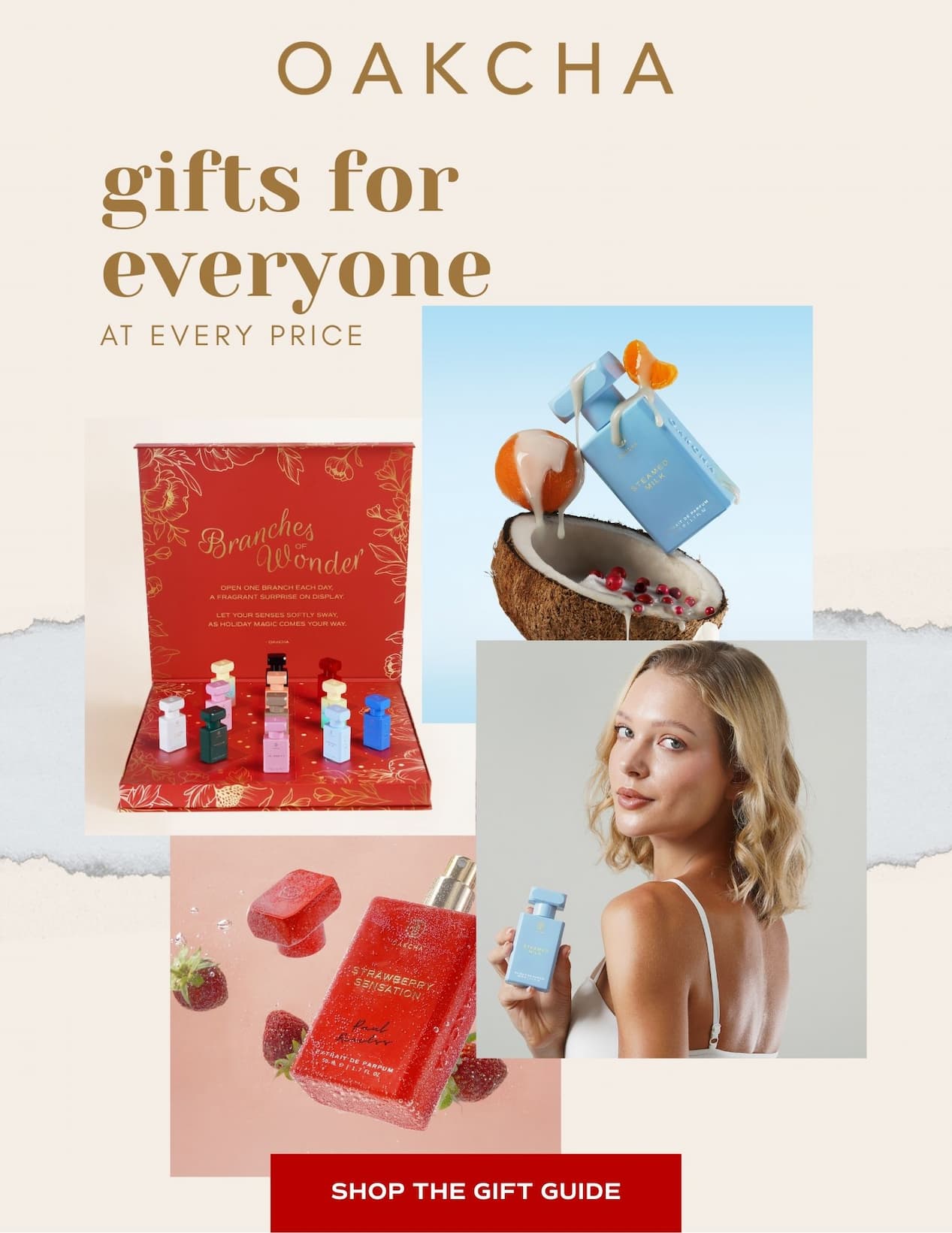 Oakcha.  Gifts for Everyone at Every Price. Shop the Gift Guide