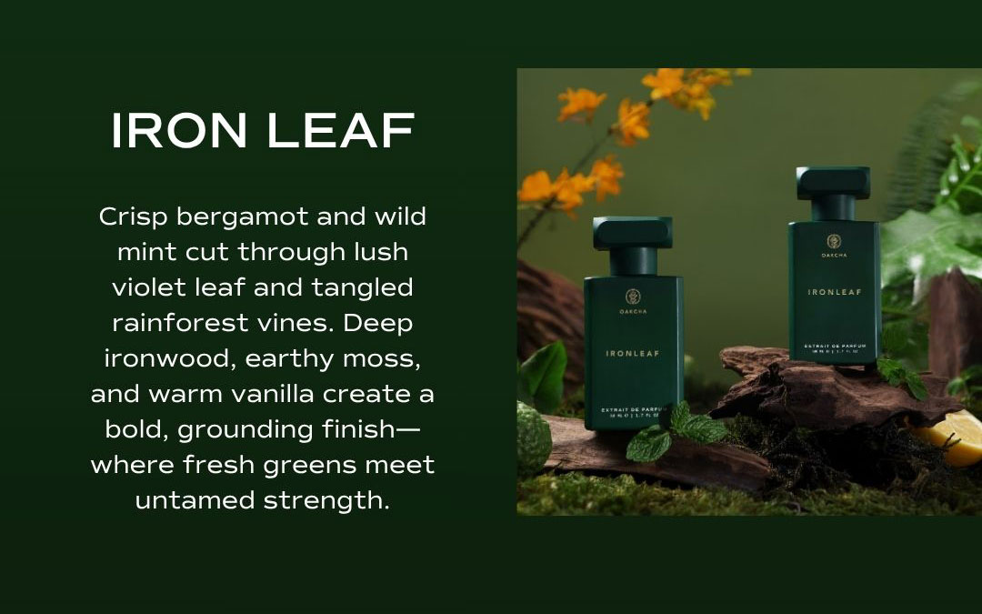 Iron Leaf