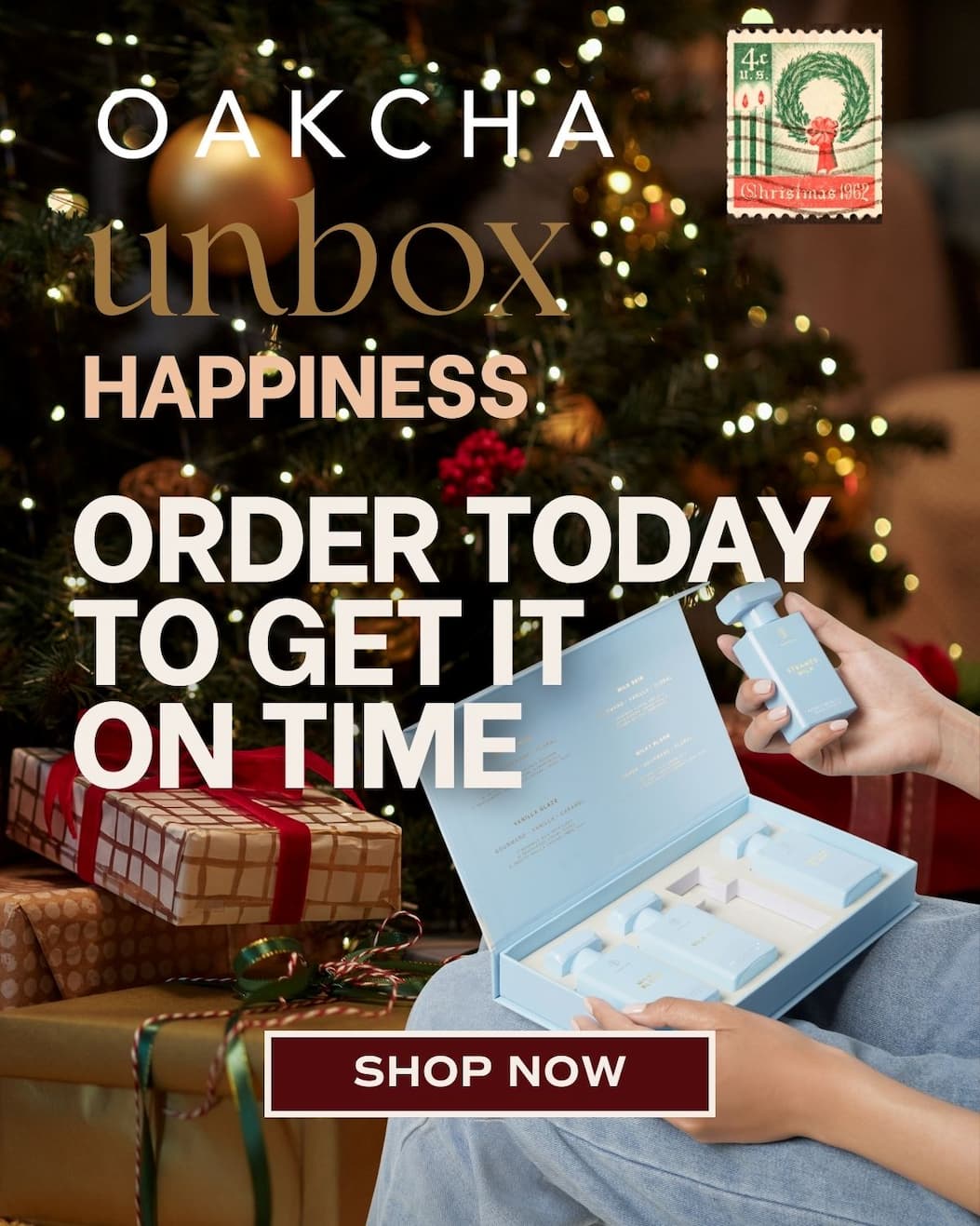 Oakcha. Luxury Gifts for Everyone on Your List. Shop 20% Off Now