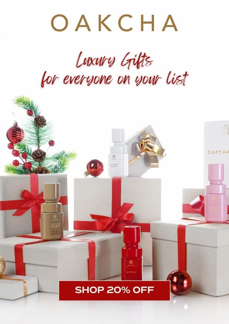 Oakcha. Luxury Gifts for Everyone on Your List. Shop 20% Off Now