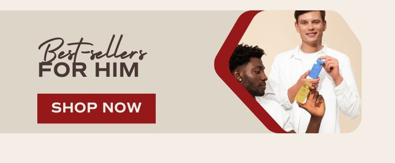 Best-sellers for him