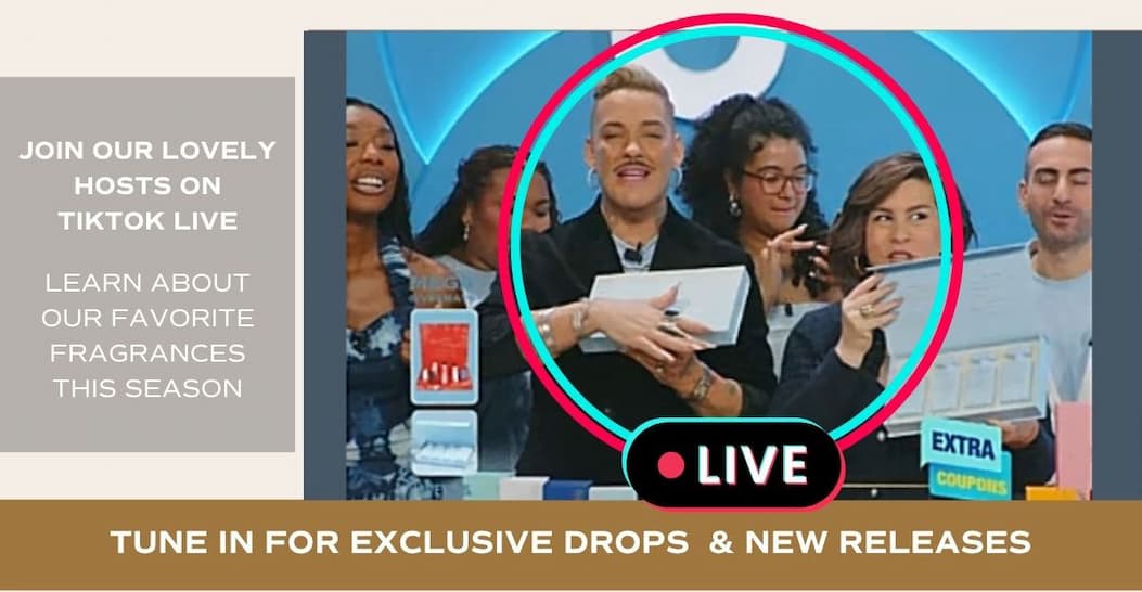 Tune In For Exclusive Drops & New Releases