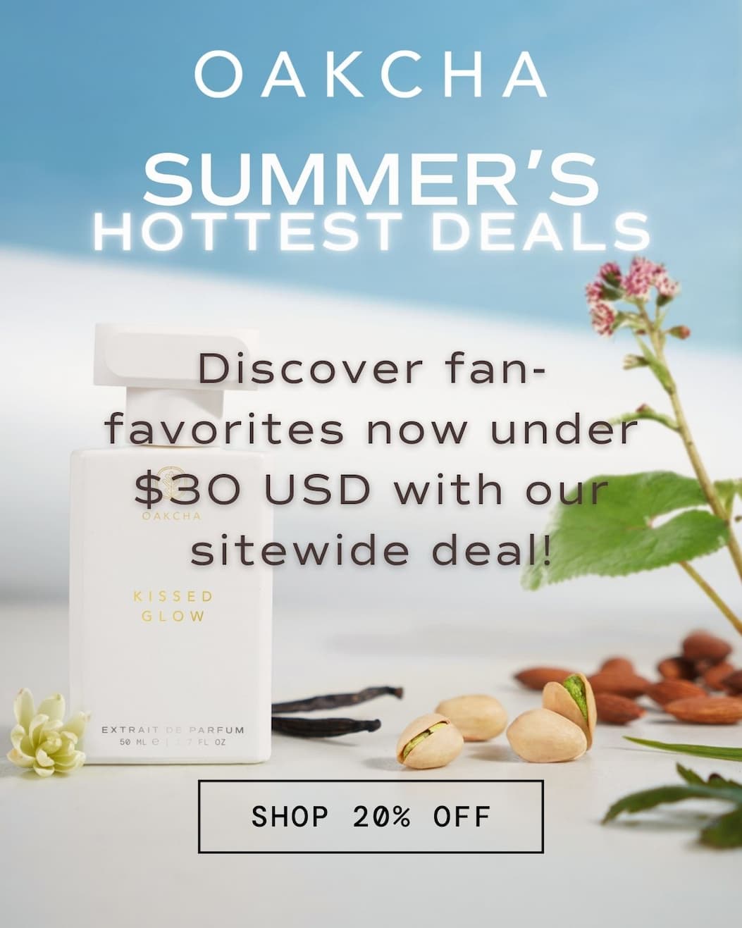 Oakcha. Discover fan favorites under $30usd with our Sitewide Deal. Shop Now!