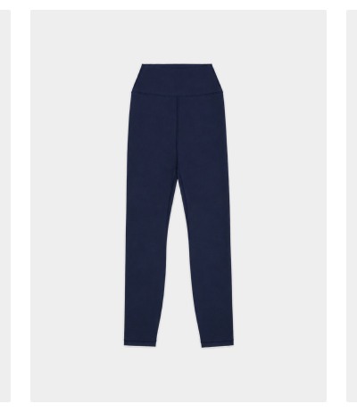 Bonnie Signature Logo Legging - Dark Navy