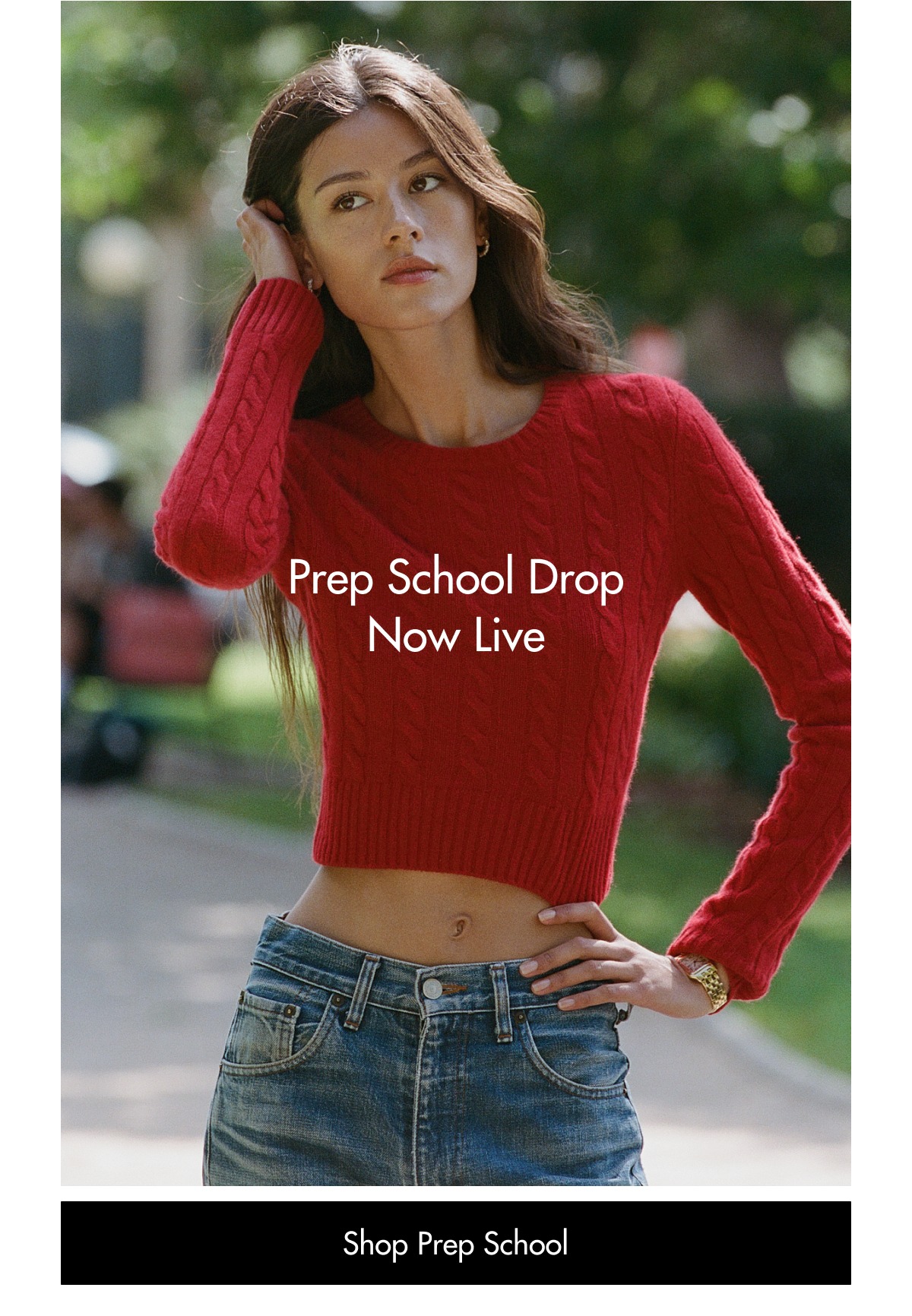 Prep School Drop Now Live Shop Prep School