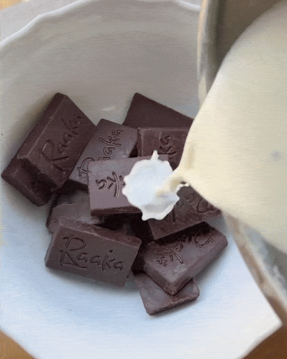 Cheater Chocolate Mousse