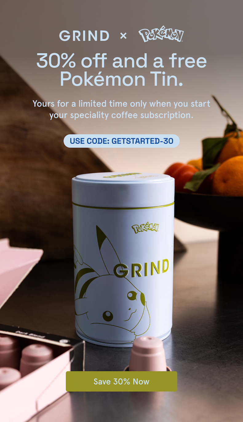 Get Started with a Grind Subscription Now!