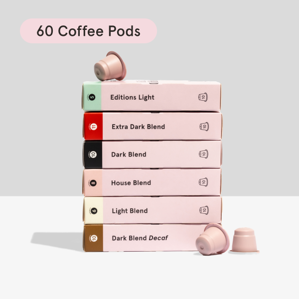 Shop 60 Pod Pack Now!