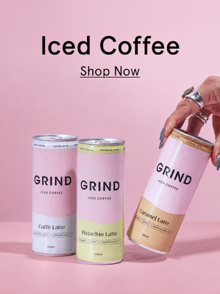 Shop Grind Iced Coffee Now!