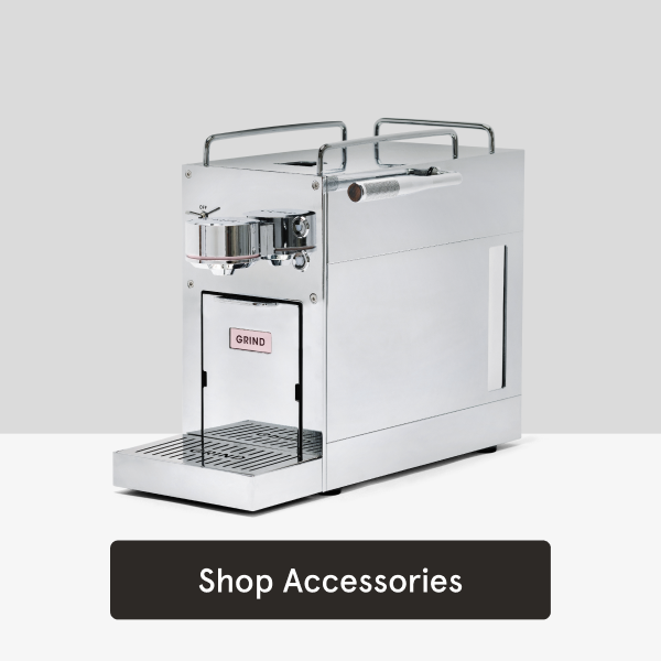 Shop Grind Coffee Accessories Now!