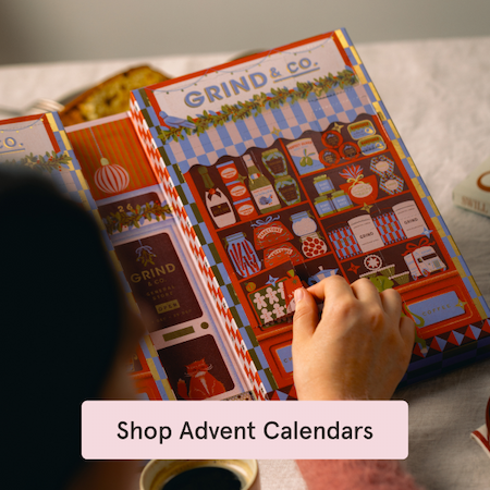 Shop Grind Advent Calendars 