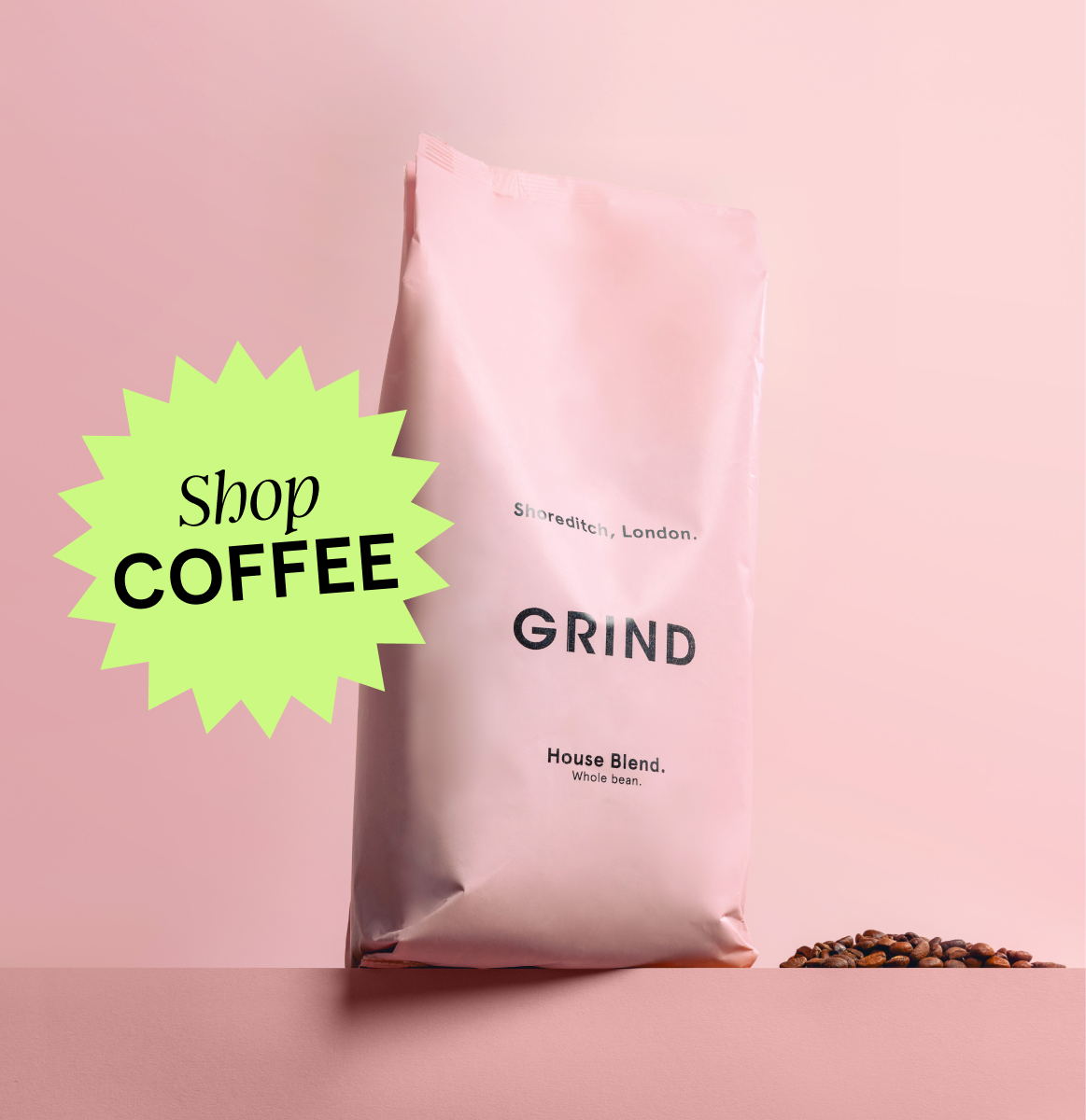 Shop Bean and Ground Coffee