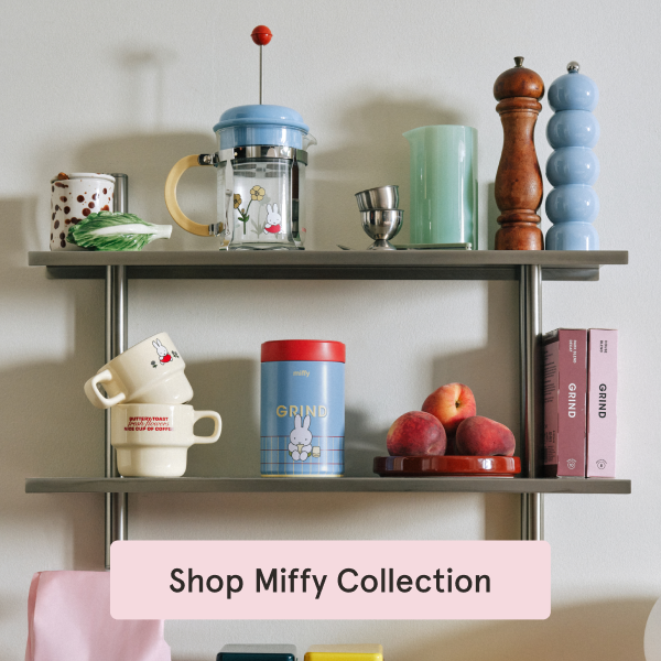 Shop Grind | Miffy collection now!