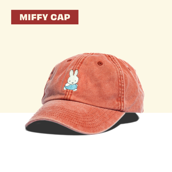 Shop Grind | Miffy Cap now