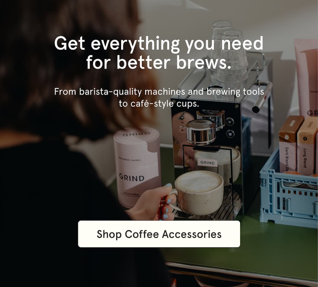 Shop all Grind Coffee Accessories 