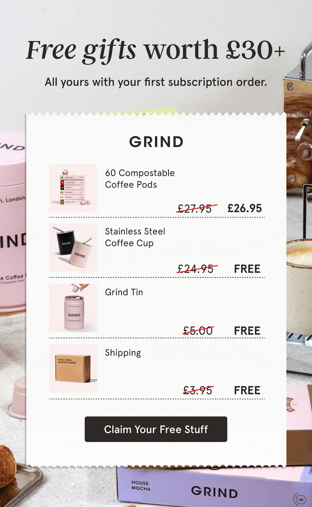 Gift With Subscription 