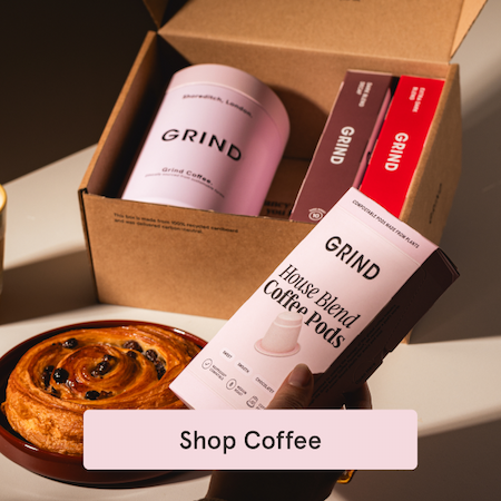 Shop Grind Coffee now!
