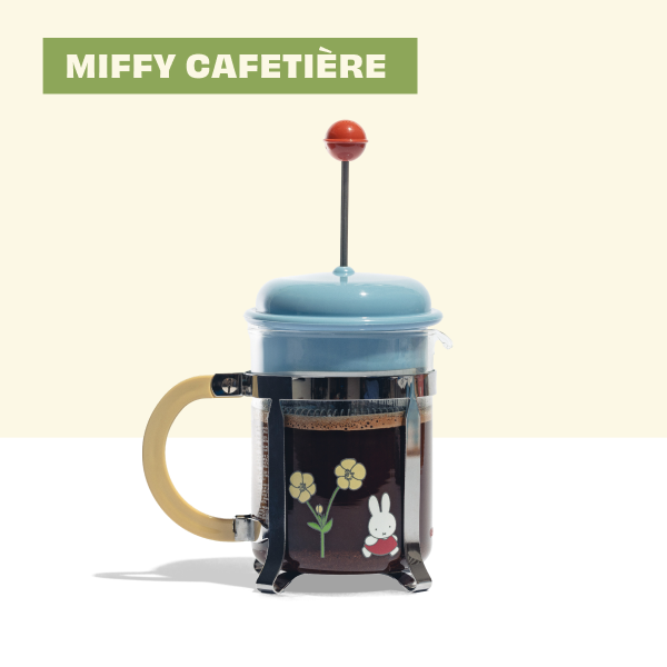 Shop Grind | Miffy Cafetiere now!