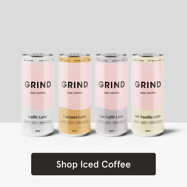 Shop Grind Iced Coffee Cans 
