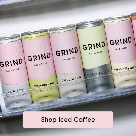 Shop Grind Iced Coffee Now!