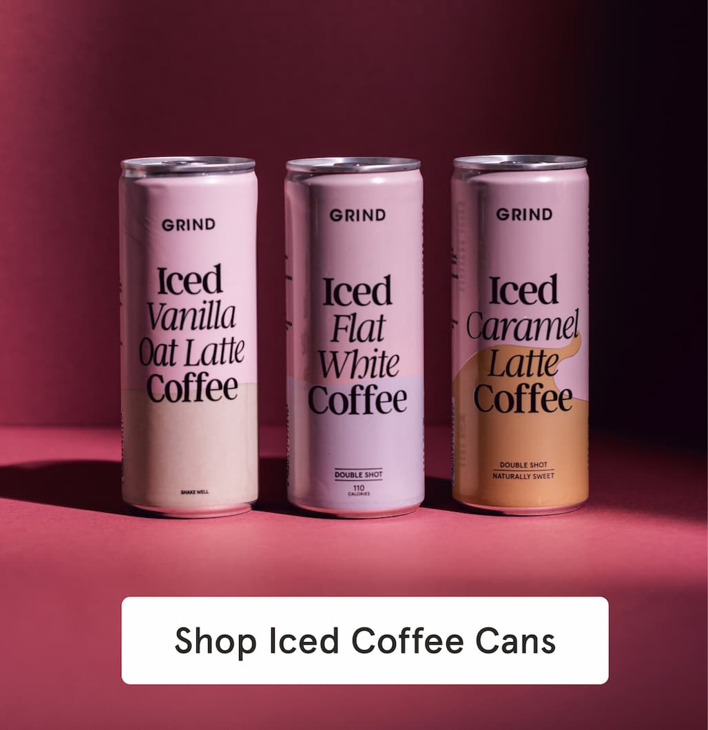 Shop Iced Coffee Cans
