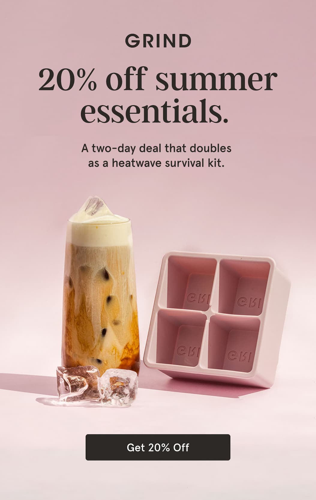 Shop our summer essentials now!