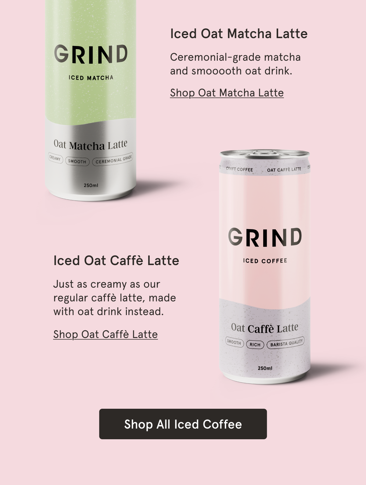 15% off Iced Coffee