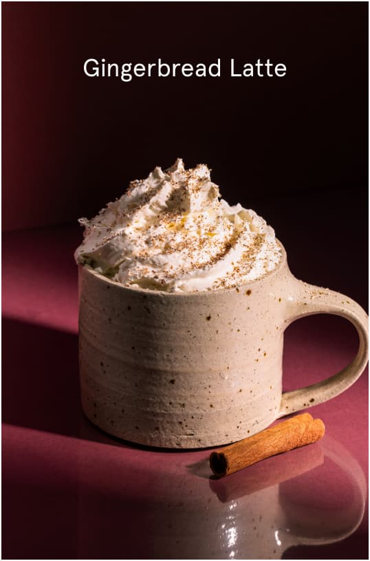 Gingerbread Latte