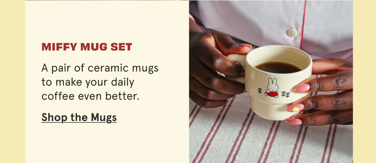 Shop Grind | Miffy mug set 