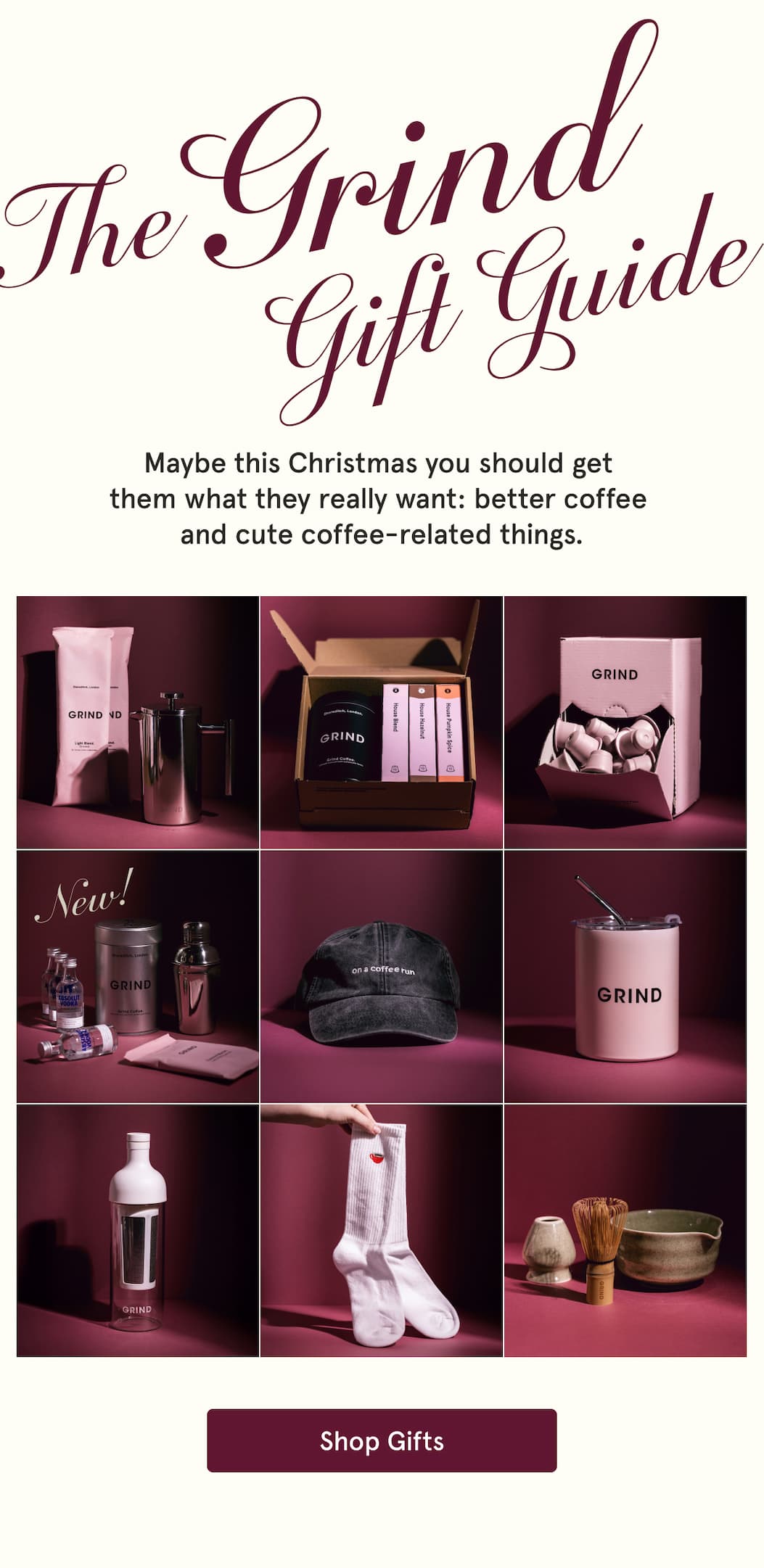 The Grind Gift Guide 
