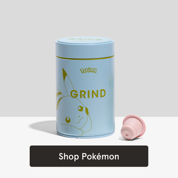 Shop Grind x Pokemon Collection Now!