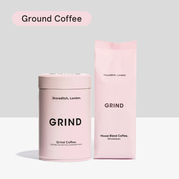 Shop Grind Ground Coffee 
