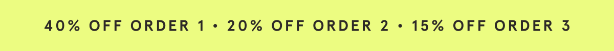 Get 40% off your first Grind coffee order!