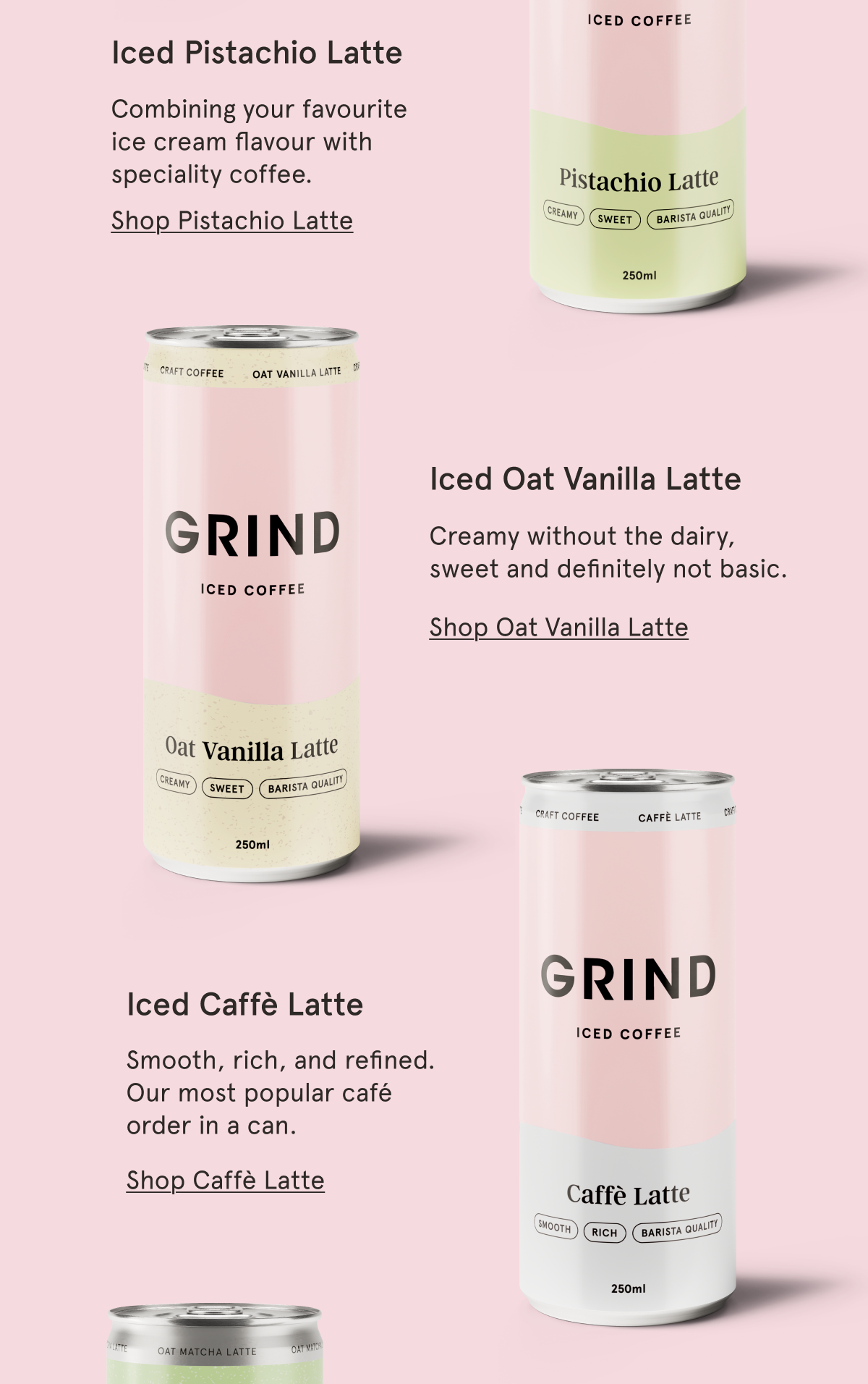 15% off Iced Coffee