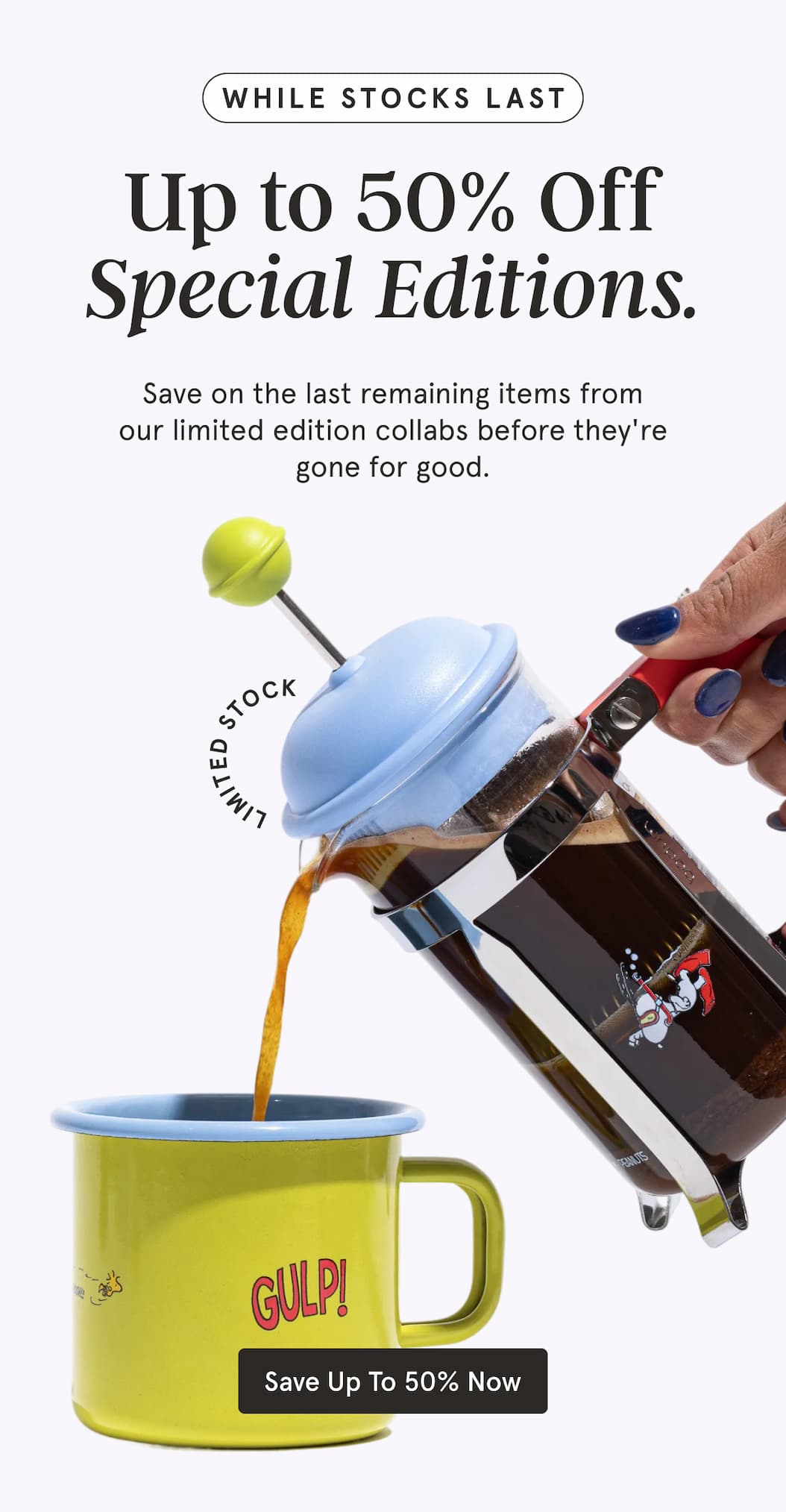 Shop Grind Archive Sale