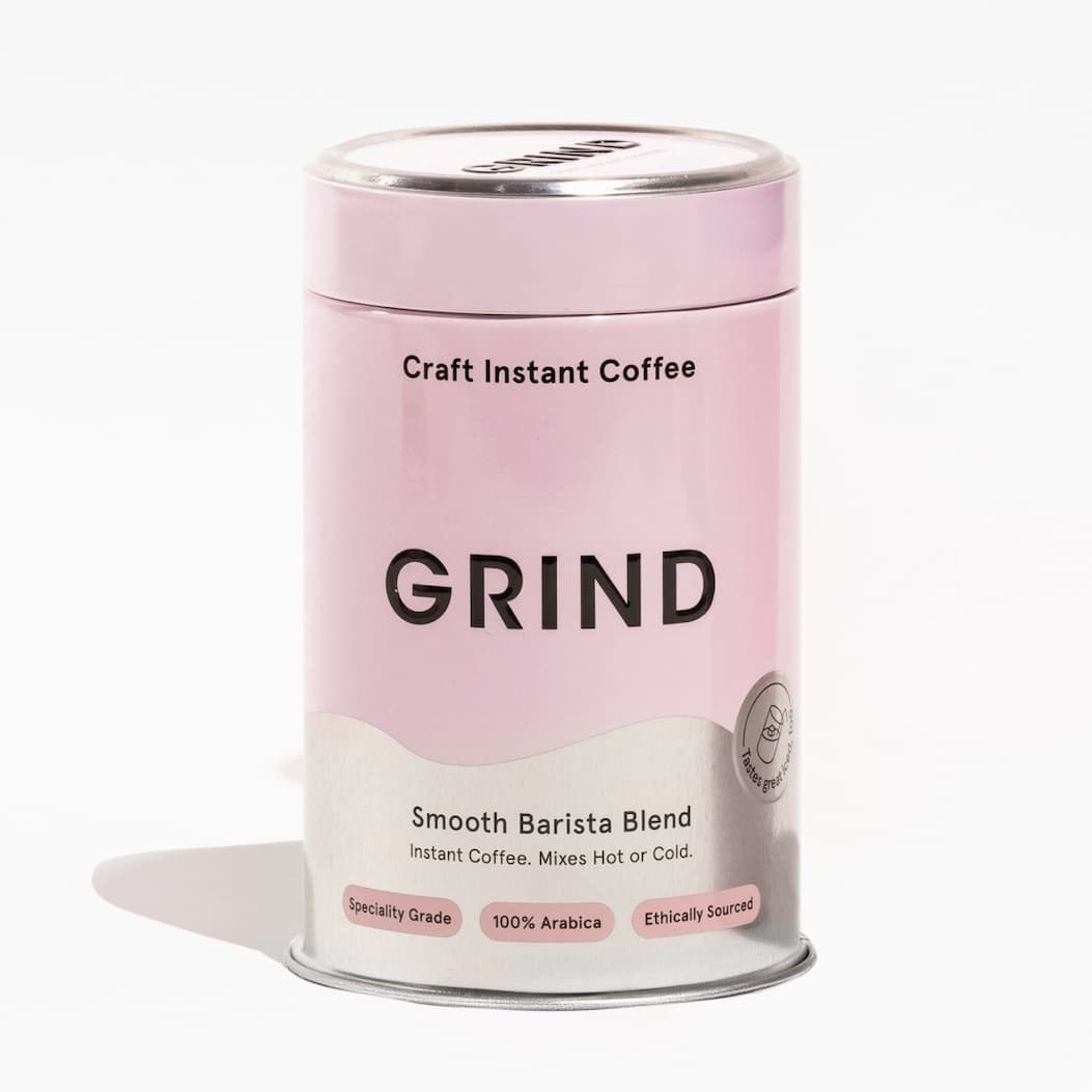 Instant Coffee Barista Blend 