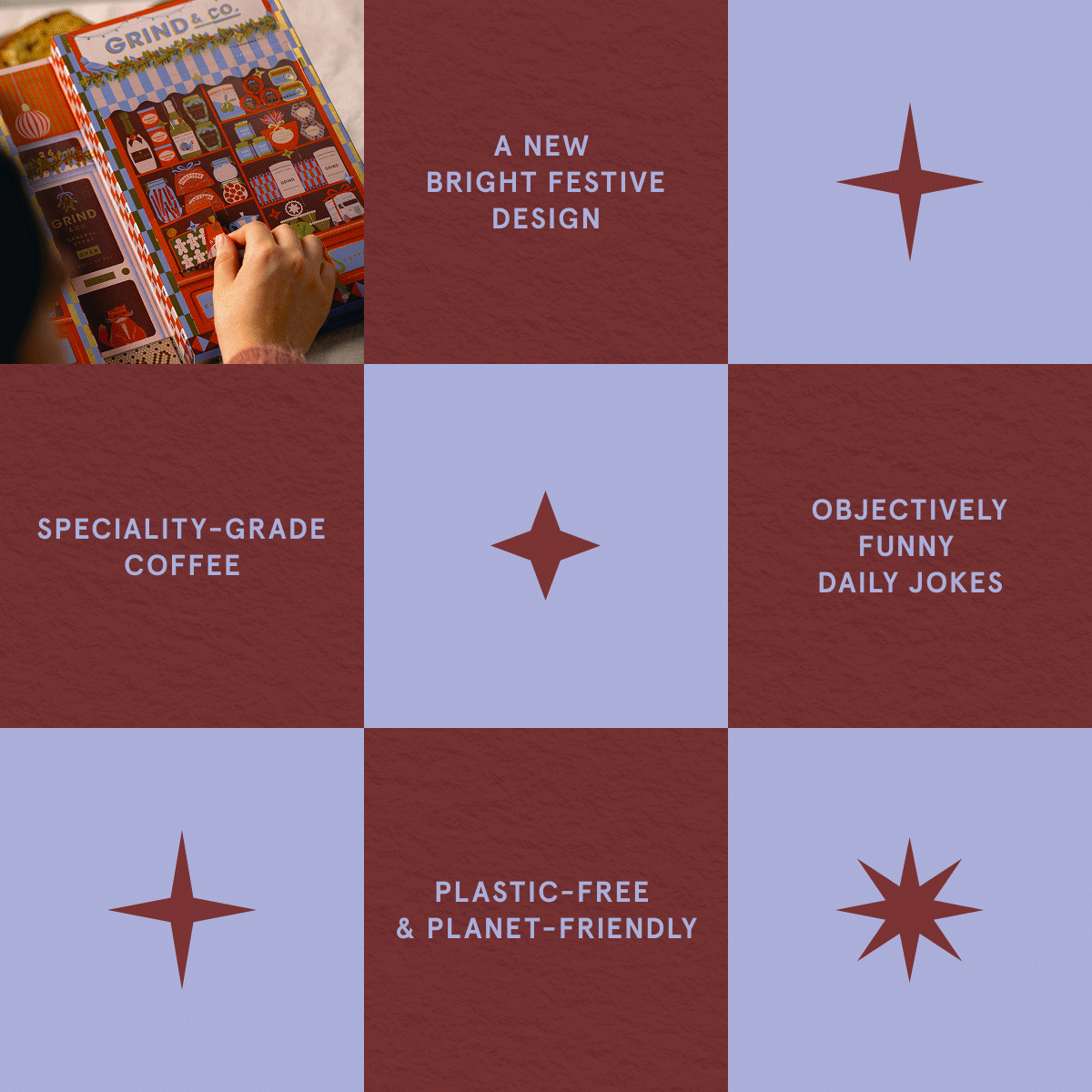 Shop our Coffee Pod Advent Calendar now!