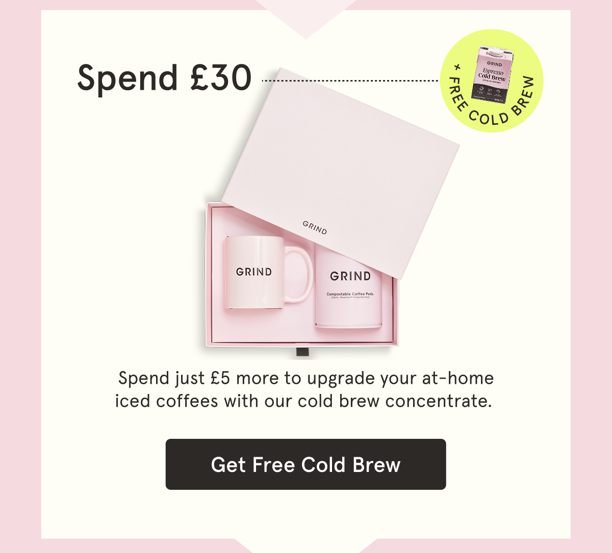 Shop Grind Mug Gift Set Now!